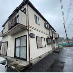💥初期費用9万円 💥西武池袋線「飯能」駅 徒歩17分💥飯能市征矢町💥