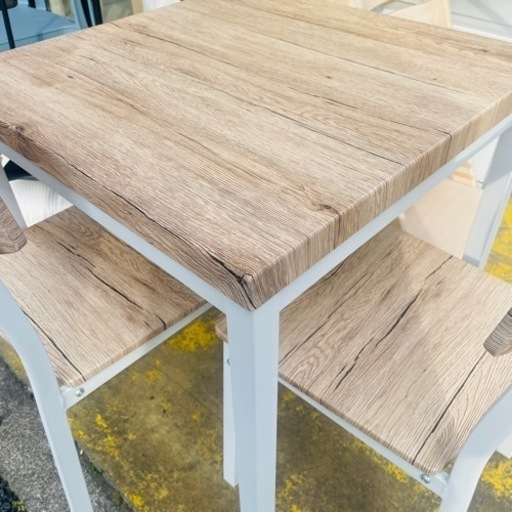 《売約済》【武蔵小山店】【実質表示価格より最大２０％お値引き！！】 ダイニングセット　ダイニングテーブル　ダイニングチェア　ダイニング