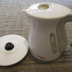 【動作良好】T-fal ティファール　JUSTINE＋　電気ポッ...