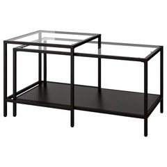 値下げ！１２日迄！IKEA、テーブル、人気商品、ヴィットショー