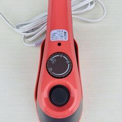 TWINBIRD ハンディーアイロン＆スチーマー SA-4097 2019年製の画像