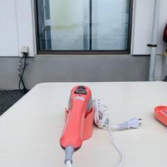 TWINBIRD ハンディーアイロン＆スチーマー SA-4097 2019年製の画像