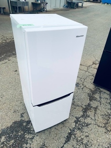 ⭐️Hisense2ドア冷凍冷蔵庫⭐️ ⭐️HR-D15C⭐️