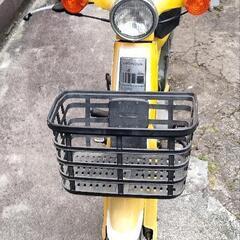 お話中てす　ホンダc-50改？　　　バイクの画像
