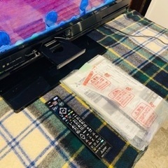 【武蔵小山店】LCD-A50BHR7 三菱電機 MITSUBISHI ELECTRIC LCD-A50BHR7 [REAL(リアル) 50V型 地上・BS・110度CSデジタルハイビジョン液晶テレビ ブルーレイレコーダー内蔵]  2015年　TV 大型　50インチ　DVD Blu-ray 再生　の画像