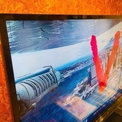 【武蔵小山店】LCD-A50BHR7 三菱電機 MITSUBISHI ELECTRIC LCD-A50BHR7 [REAL(リアル) 50V型 地上・BS・110度CSデジタルハイビジョン液晶テレビ ブルーレイレコーダー内蔵]  2015年　TV 大型　50インチ　DVD Blu-ray 再生　の画像