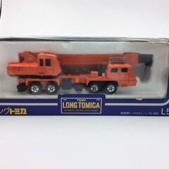 LONG TOMICA ロングトミカ｜多田野ハイドロクレーン T...