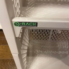 ランドセルラックの画像