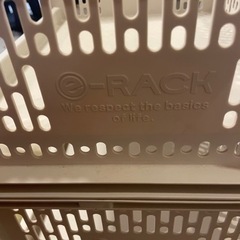 ランドセルラックの画像