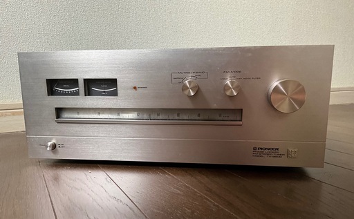 パイオニア FMチューナ