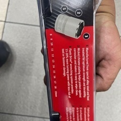 　栃木県、群馬県内スナップオン　ソケットの画像