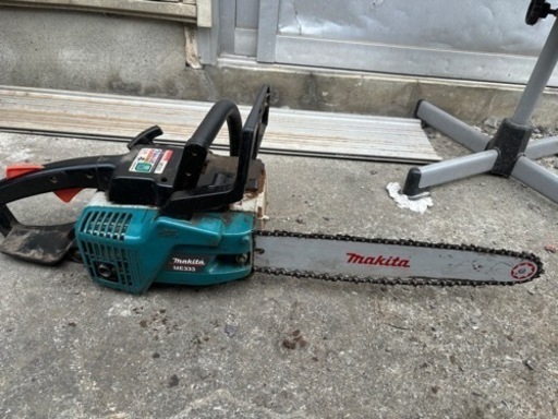 マキタ チェーンソーME333