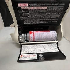 Iwatani カセットガスストーブ CB-STV-MYD マイ暖 屋内専用 2020年製 アウトドア キャンプ 中古保管品③の画像