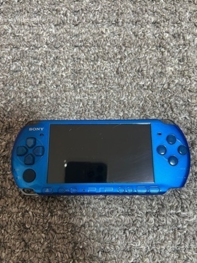 PSP、PS Vita PSP