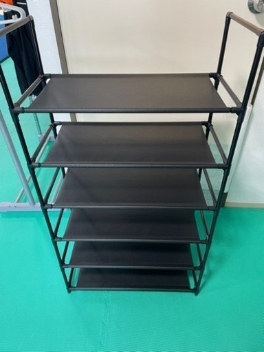 収納家具、シューズラック
