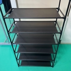 収納家具、シューズラック