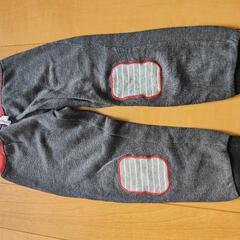 ディズニー　ミッキー　ズボン