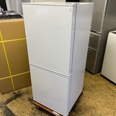 近隣送料無料!! 2022年 小さめ2ドア ニトリ 冷凍冷蔵庫 グラシア NTR-106WH 家電 キッチン家電 冷蔵庫
