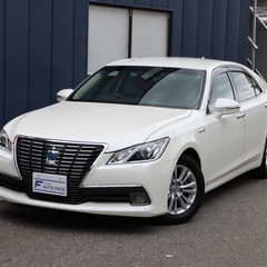 トヨタクラウンハイブリッド ロイヤルサルーンＧ　メーカーＨＤＤナ...