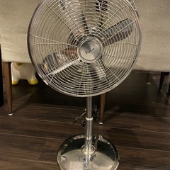 ドウシシャ　扇風機　ピエリア