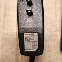 エレコム　WiFiルーターの画像
