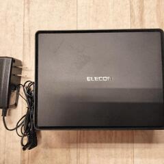 エレコム　WiFiルーター
