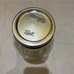  Ball社製　メイソンジャーの画像