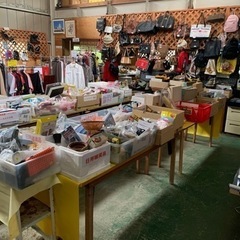 ６月９日(日)今日だけフリマ　夏得🉐祭開催‼️