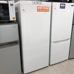 安心の1年間保証付き！MITSUBISHI1ドア冷蔵庫2021年製121L【トレファク堺福田店】