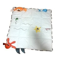 子供用品 ベビー用品 寝具　IKEA クラッパ　プレイマットの画像