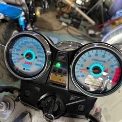 ホンダ　CB1300SF SC54 カスタム　ゼファーzrxxjrの画像