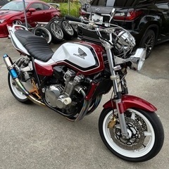 ホンダ　CB1300SF SC54 カスタム　ゼファーzrxxjr