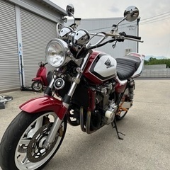 ホンダ　CB1300SF SC54 カスタム　ゼファーzrxxjrの画像