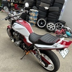 ホンダ　CB1300SF SC54 カスタム　ゼファーzrxxjrの画像