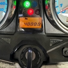 ホンダ　CB1300SF SC54 カスタム　ゼファーzrxxjrの画像
