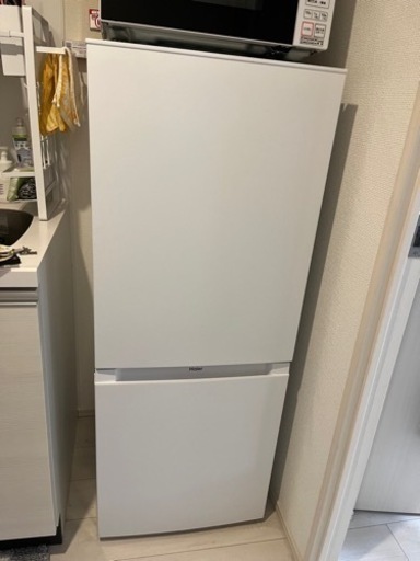 冷蔵庫　140L 右開き