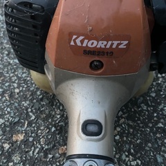草刈機2台セット　の画像