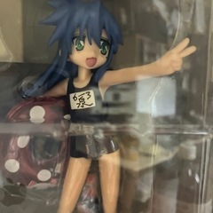 らきすた　　エクストラサマービーチフィギュア　泉こなたの画像