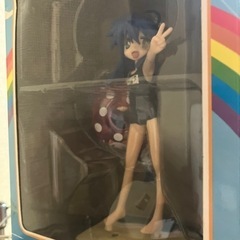 らきすた　　エクストラサマービーチフィギュア　泉こなたの画像