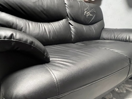 家具 ソファ 2掛けソファー