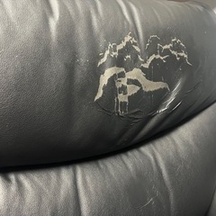 家具 ソファ 2掛けソファーの画像