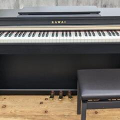 ★大阪から鳥取市から兵庫から岡山まで配達無料！⑦
送料込みKAWAI 電子ピアノ CN27R 2018年製ほぼ未使用＆ほぼ新品ジモティーが一番安い！ジモティーが一番安い！ ジモティーが一番安い！ジモティーが一番安い！ 
金額交渉可能です！楽器の画像