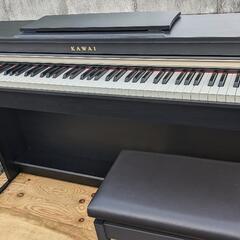 ★大阪から鳥取市から兵庫から岡山まで配達無料！⑦
送料込みKAWAI 電子ピアノ CN27R 2018年製ほぼ未使用＆ほぼ新品ジモティーが一番安い！ジモティーが一番安い！ ジモティーが一番安い！ジモティーが一番安い！ 
金額交渉可能です！楽器の画像