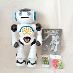 Lexibook パワーマンロボット Powerman Robot