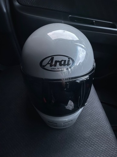 アライ ヘルメット ラパイドネオ