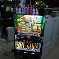 パチスロ実機 にゃんこ大戦争 BIG BANG スマスロ ユニッ...