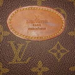 イタリア製ｶｼﾞﾊﾞ社モノグラムアタッシュケースの画像