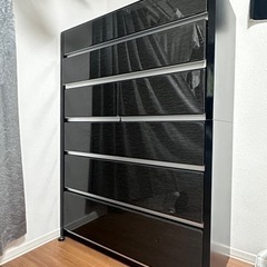 家具 収納家具 タンス　更に値下げ。