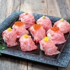 7/6(土)肉寿司とつくねで飲み会🍺