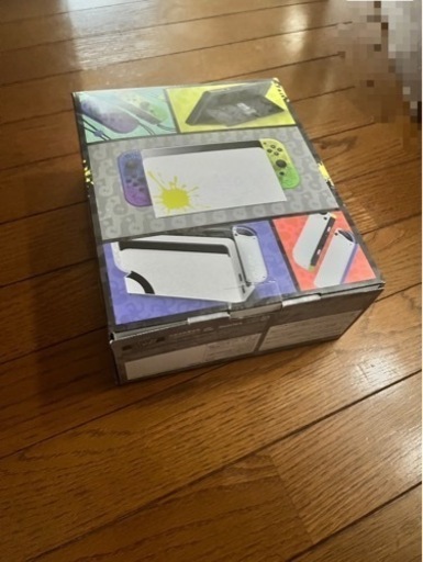 Nintendo Switch スプラトゥーンエディション3